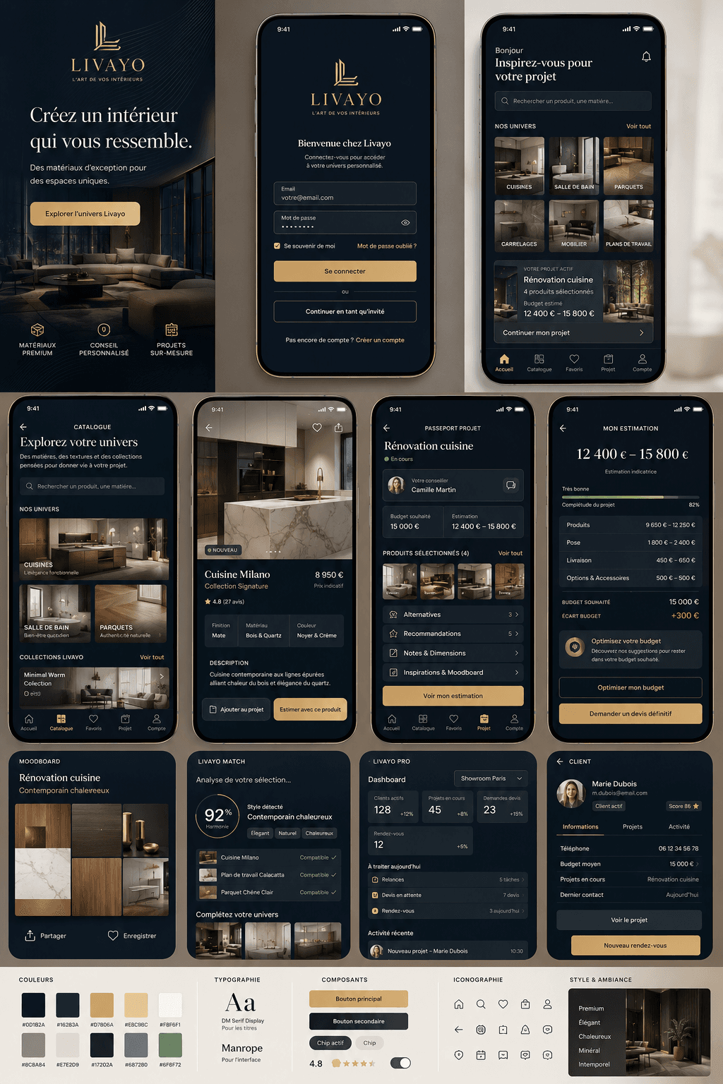 Développeur Mobile Flutter – 4