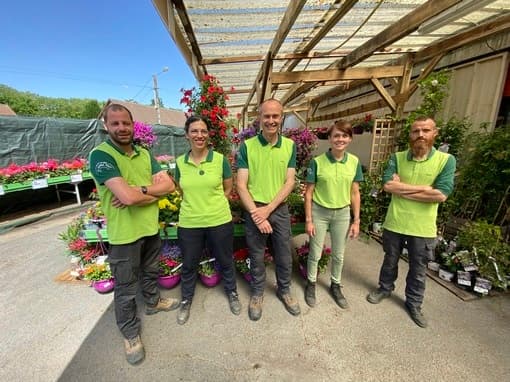 Responsable de Rayons F/H – 2
